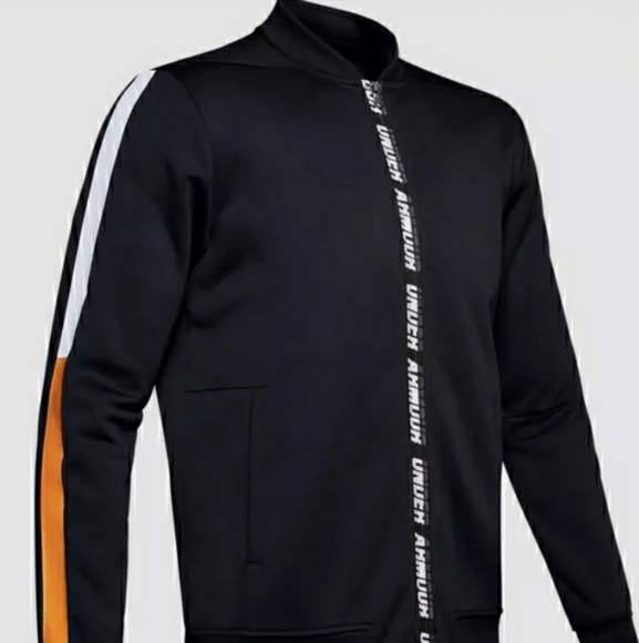 Under Armour Always On Recovery Double Knit Jacket - Picture 1 of 8